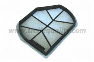 3F QUALITY 1405 -  Фильтр воздуха в салоне